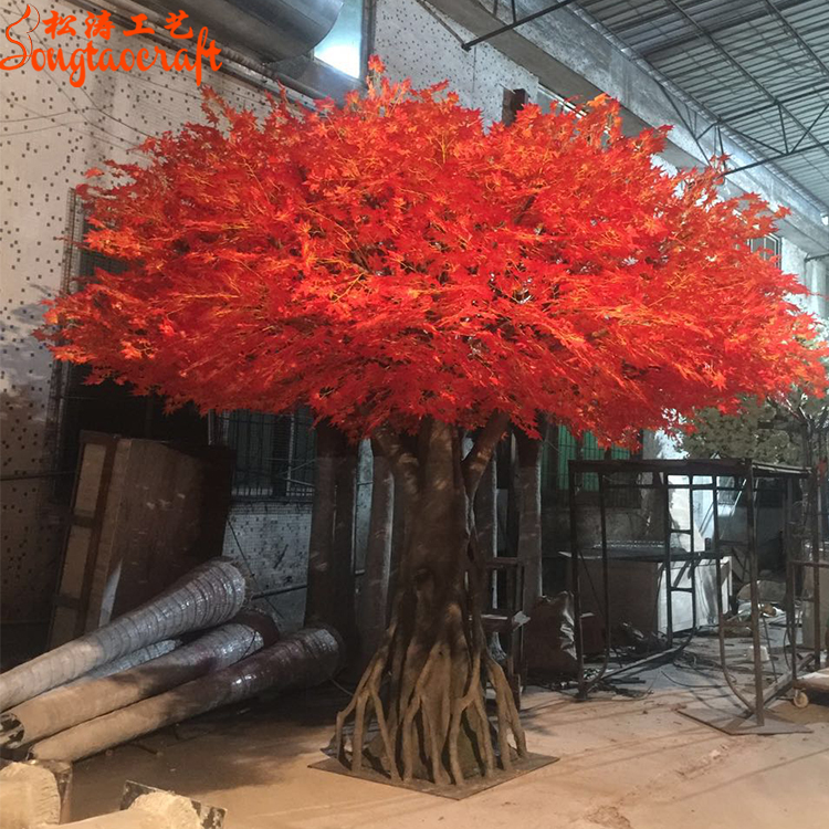 大型仿真樹(shù)楓樹(shù)